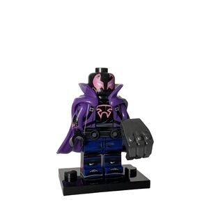 The Prowler Minifigure Spider-man Spiderverse